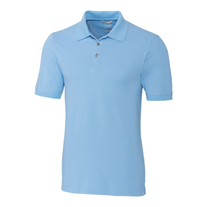 Cutter & Buck Advantage Eco Tri-Blend Pique Mens Polo