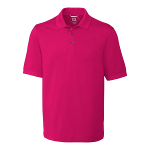 Cutter & Buck Advantage Eco Tri-Blend Pique Mens Polo