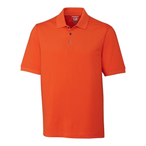 Cutter & Buck Advantage Eco Tri-Blend Pique Mens Polo