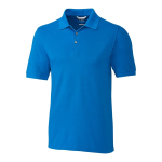 Cutter & Buck Advantage Eco Tri-Blend Pique Mens Polo