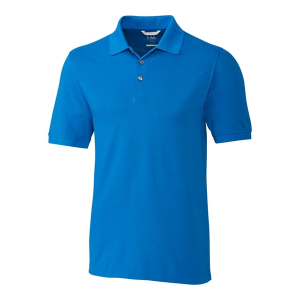 Cutter & Buck Advantage Eco Tri-Blend Pique Mens Polo