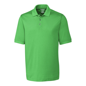 Cutter & Buck Advantage Eco Tri-Blend Pique Mens Polo