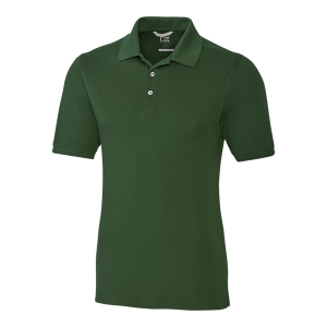 Cutter & Buck Advantage Eco Tri-Blend Pique Mens Polo