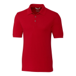 Cutter & Buck Advantage Eco Tri-Blend Pique Mens Polo