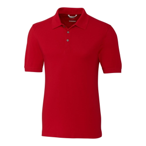 Cutter & Buck Advantage Eco Tri-Blend Pique Mens Polo