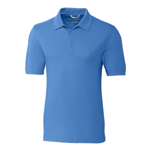 Cutter & Buck Advantage Eco Tri-Blend Pique Mens Polo