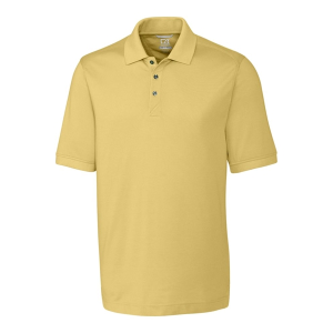 Cutter & Buck Advantage Eco Tri-Blend Pique Mens Polo