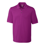 Cutter & Buck Advantage Eco Tri-Blend Pique Mens Polo