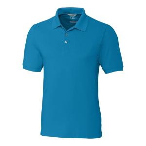 Cutter & Buck Advantage Eco Tri-Blend Pique Mens Polo