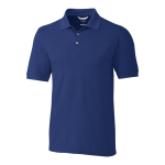 Cutter & Buck Advantage Eco Tri-Blend Pique Mens Polo