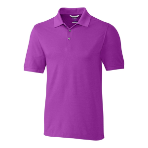 Cutter & Buck Advantage Eco Tri-Blend Pique Mens Polo