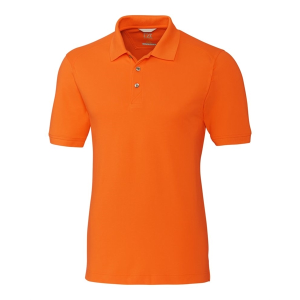 Cutter & Buck Advantage Eco Tri-Blend Pique Mens Polo