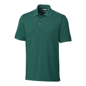 Cutter & Buck Advantage Eco Tri-Blend Pique Mens Polo