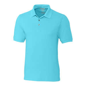 Cutter & Buck Advantage Eco Tri-Blend Pique Mens Polo