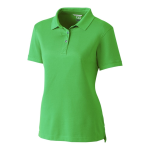 Advantage Eco Tri-Blend Pique Womens Polo
