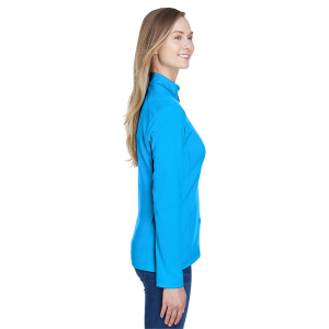 Devon & Jones Ladies' DRYTEC20™ Performance Quarter-Zip