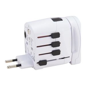 SKROSS World Travel Adapter PRO World & USB