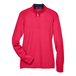 Devon & Jones Ladies' DRYTEC20™ Performance Quarter-Zip