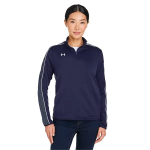Under Armour Ladies' Command Quarter-Zip 2.0