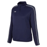 Under Armour Ladies' Command Quarter-Zip 2.0