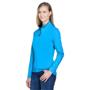Devon & Jones Ladies' DRYTEC20™ Performance Quarter-Zip