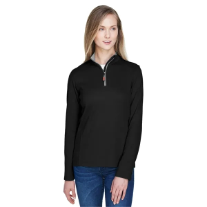 Devon & Jones Ladies' DRYTEC20™ Performance Quarter-Zip
