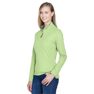 Devon & Jones Ladies' DRYTEC20™ Performance Quarter-Zip