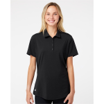 Adidas Women's Ultimate Solid Polo