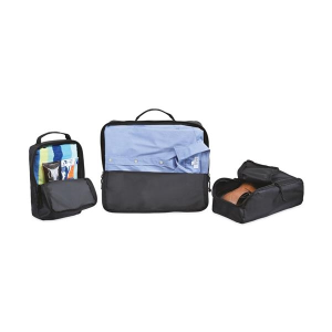 Renew rPET 3 Piece Packing Cube Set